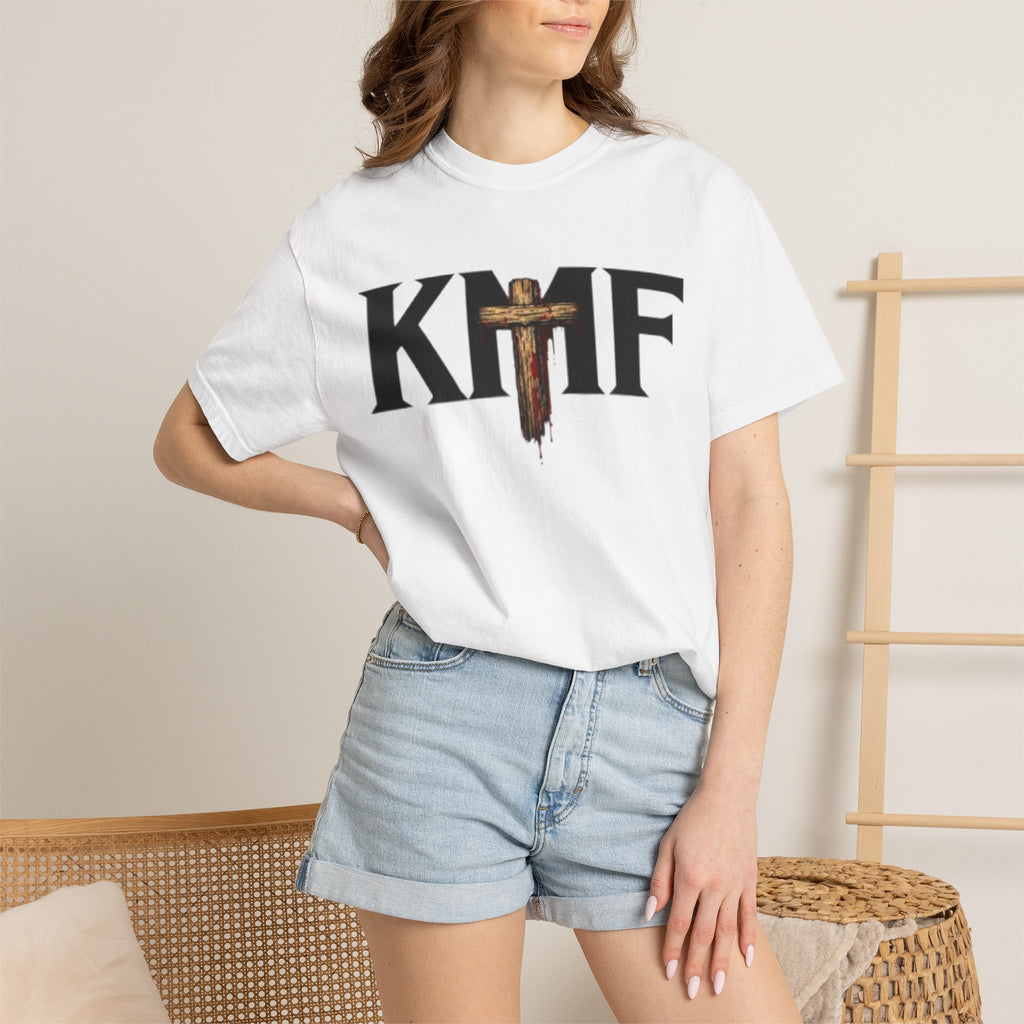 Kill My Flesh - Die Daily - Christian T-Shirt