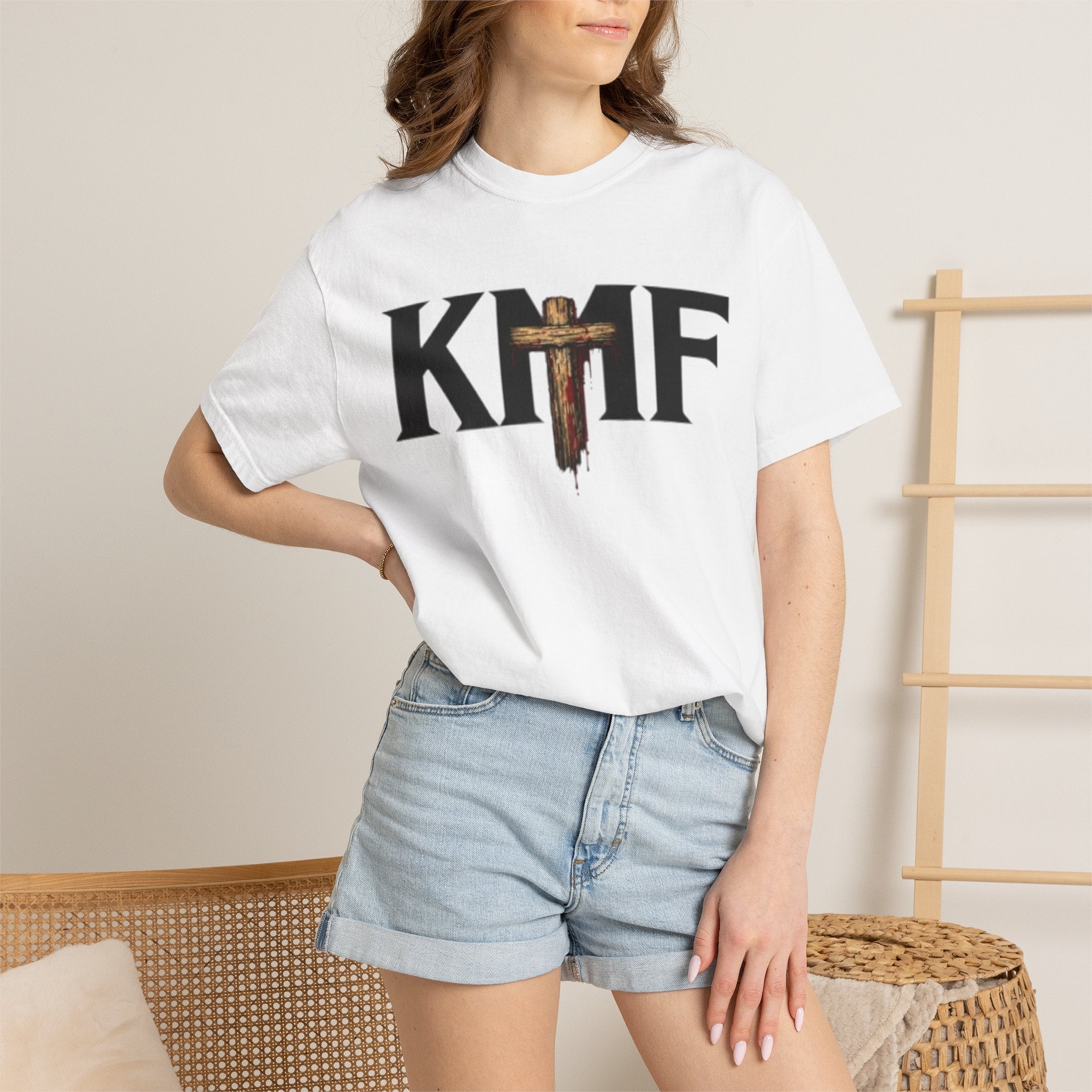 Kill My Flesh - Die Daily - Christian T-Shirt