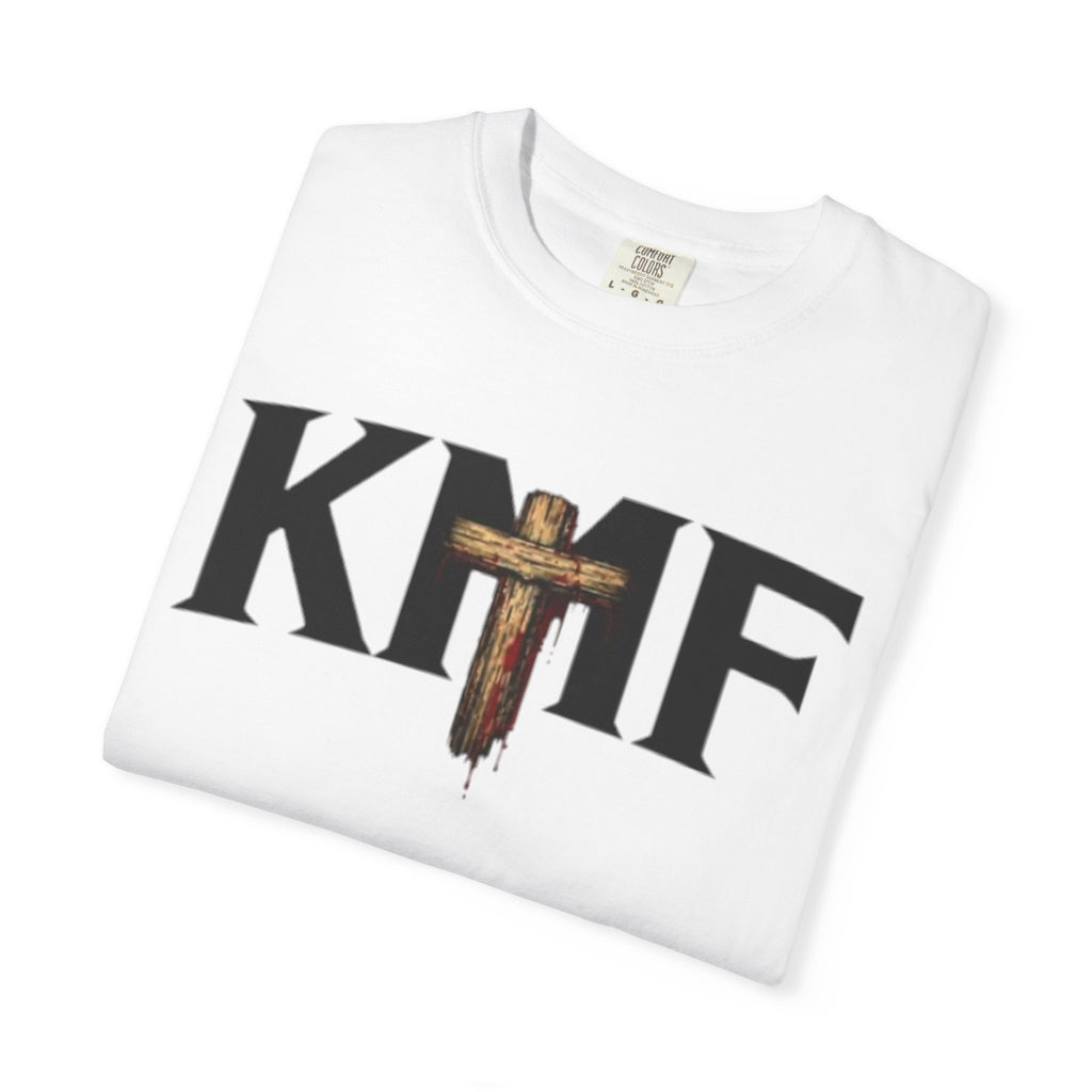 Kill My Flesh - Die Daily - Christian T-Shirt