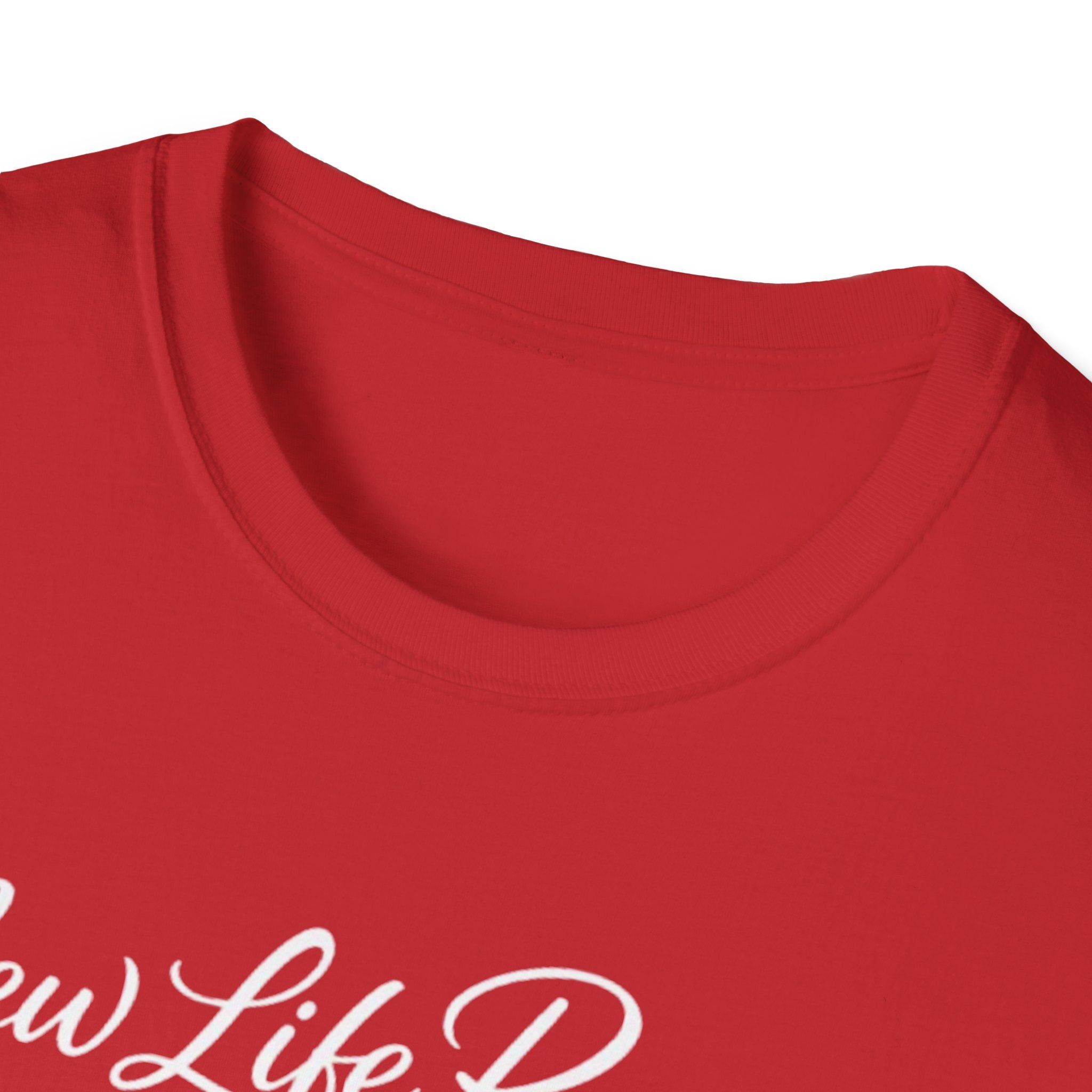 Deweyville UPC - New Life Recovery - Short Sleeve