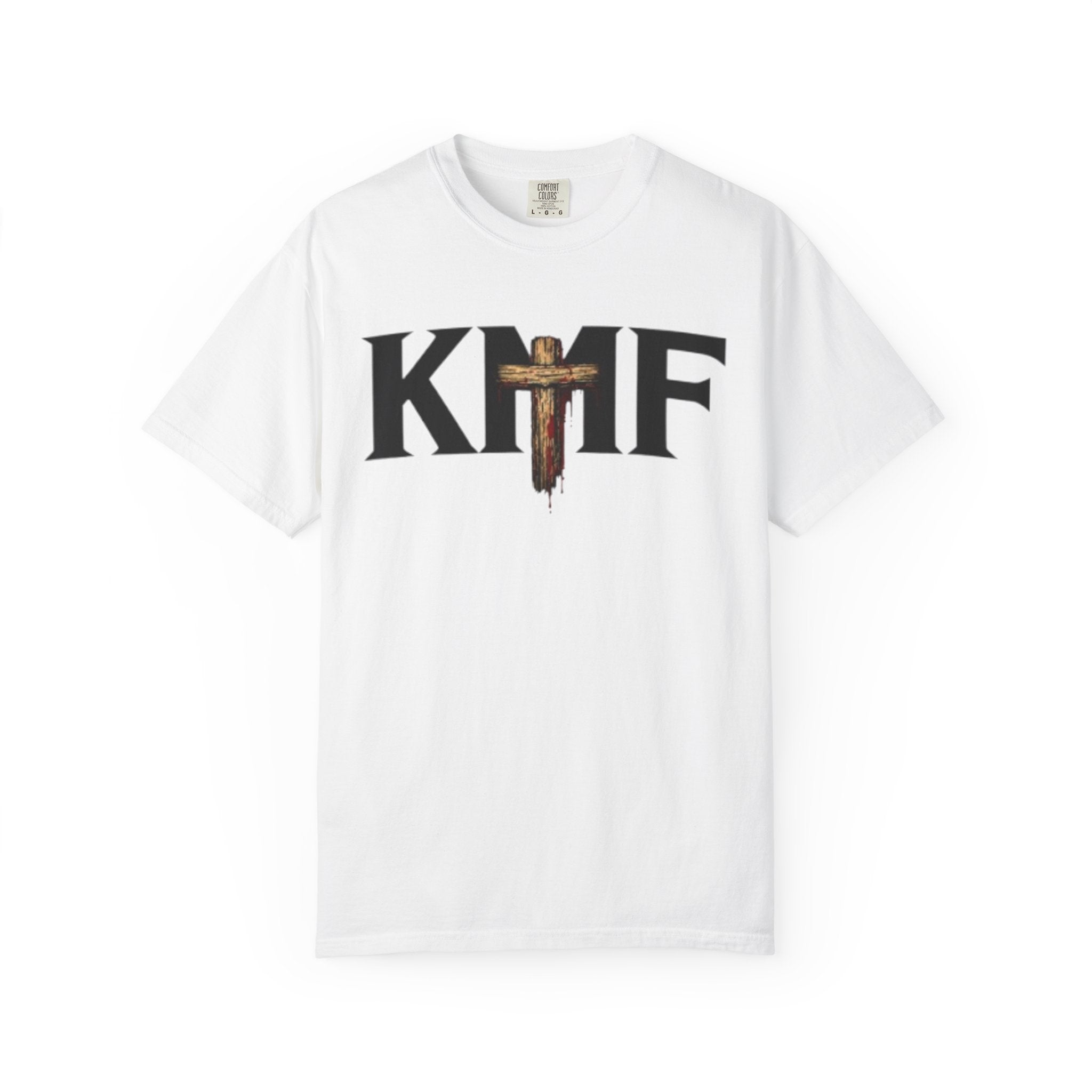 Kill My Flesh - Die Daily - Christian T-Shirt