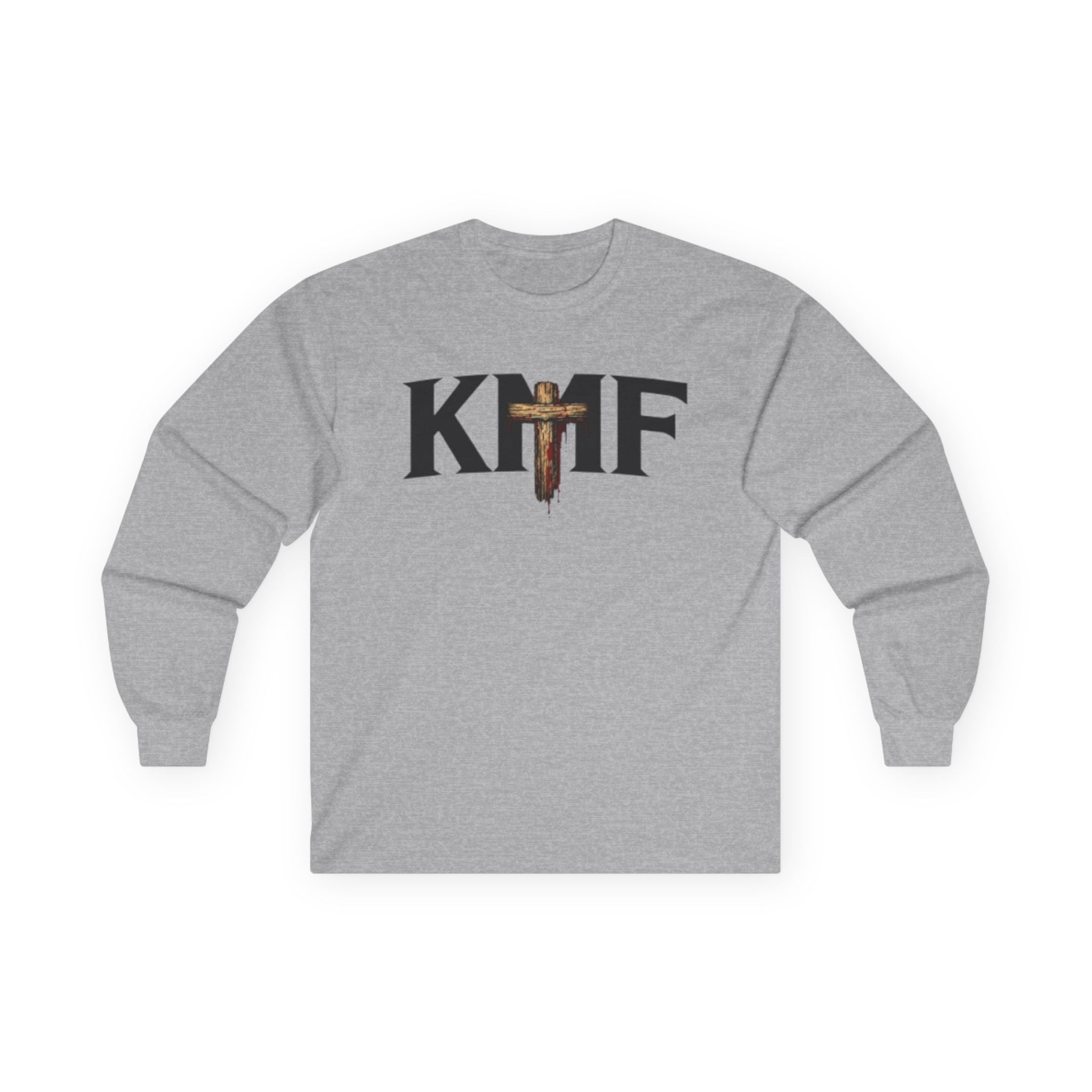 Kill My Flesh - Die Daily - Long Sleeve