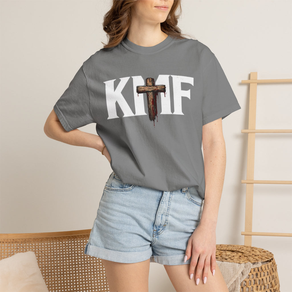 Kill My Flesh - Die Daily - Christian T-Shirt