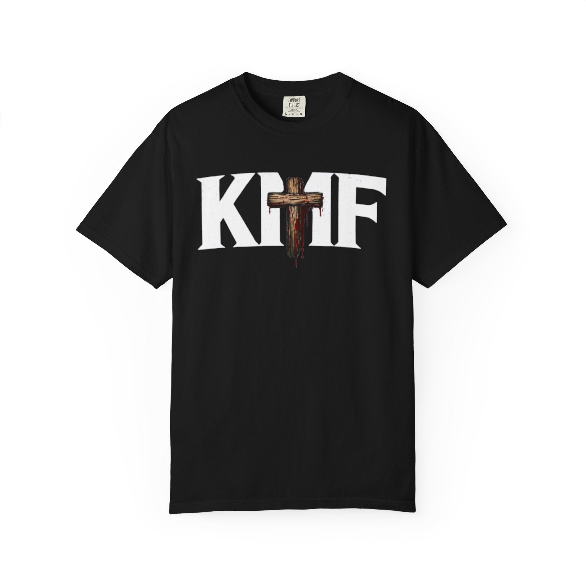 Kill My Flesh - Die Daily - Christian T-Shirt