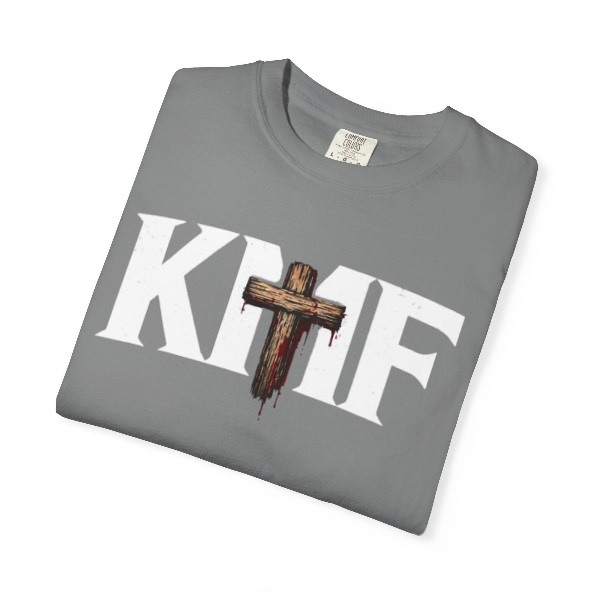 Kill My Flesh - Die Daily - Christian T-Shirt