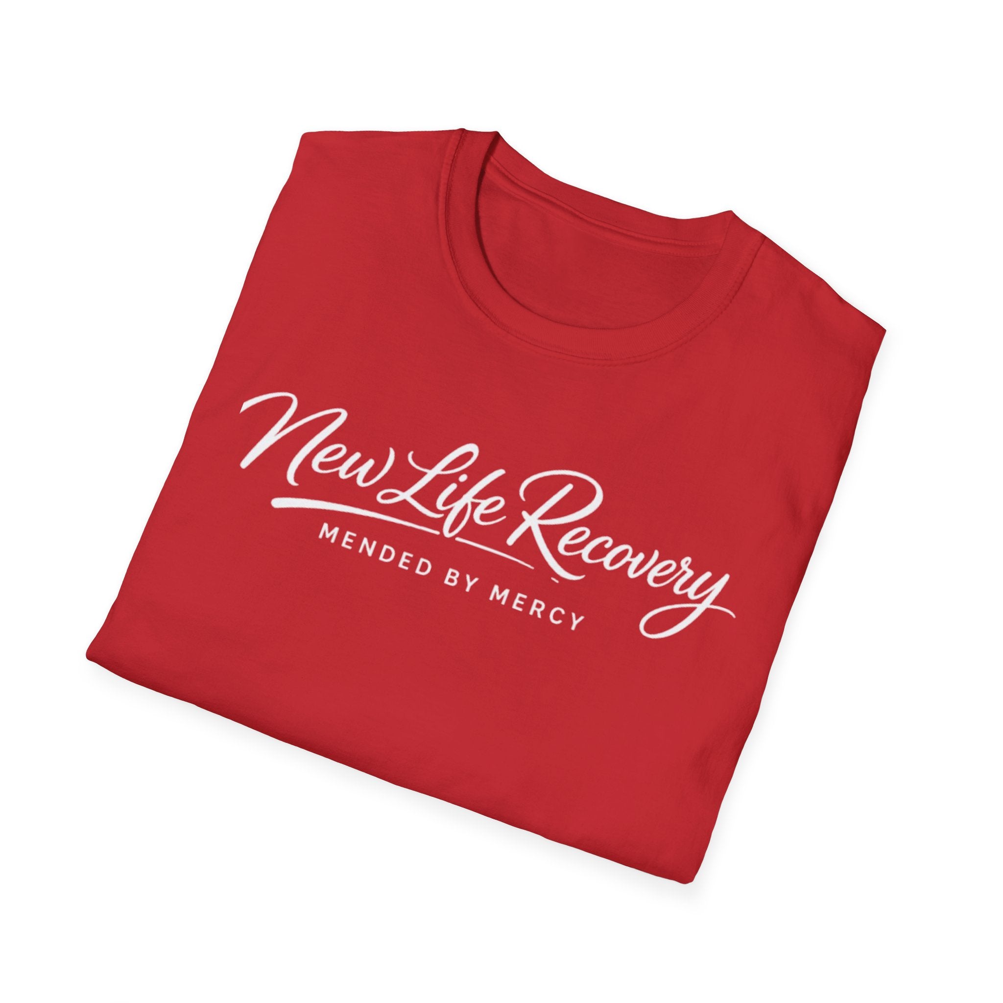 Deweyville UPC - New Life Recovery - Short Sleeve