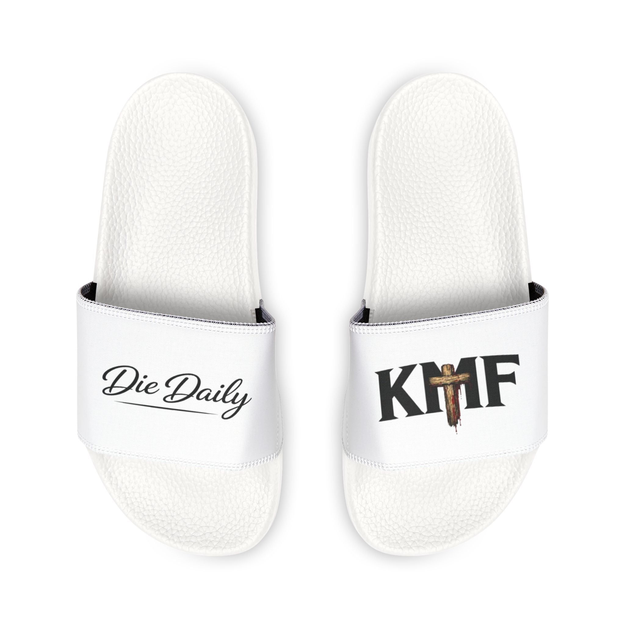 Die Daily - Kill My Flesh - Christian Slides