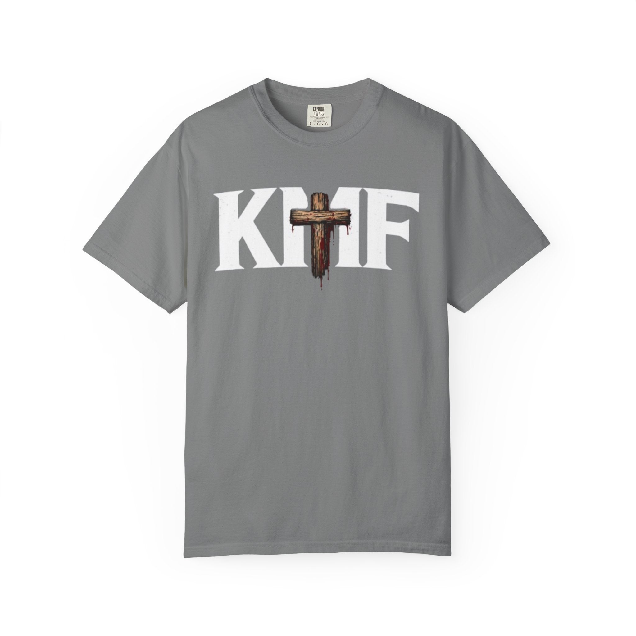 Kill My Flesh - Die Daily - Christian T-Shirt
