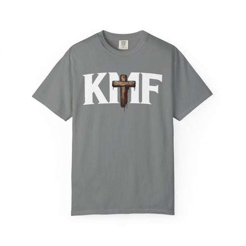 Kill My Flesh - Die Daily - Christian T-Shirt