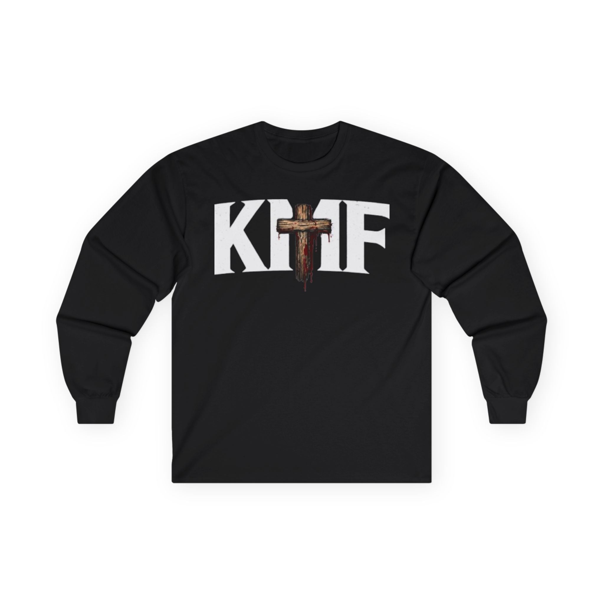 Kill My Flesh - Die Daily - Long Sleeve