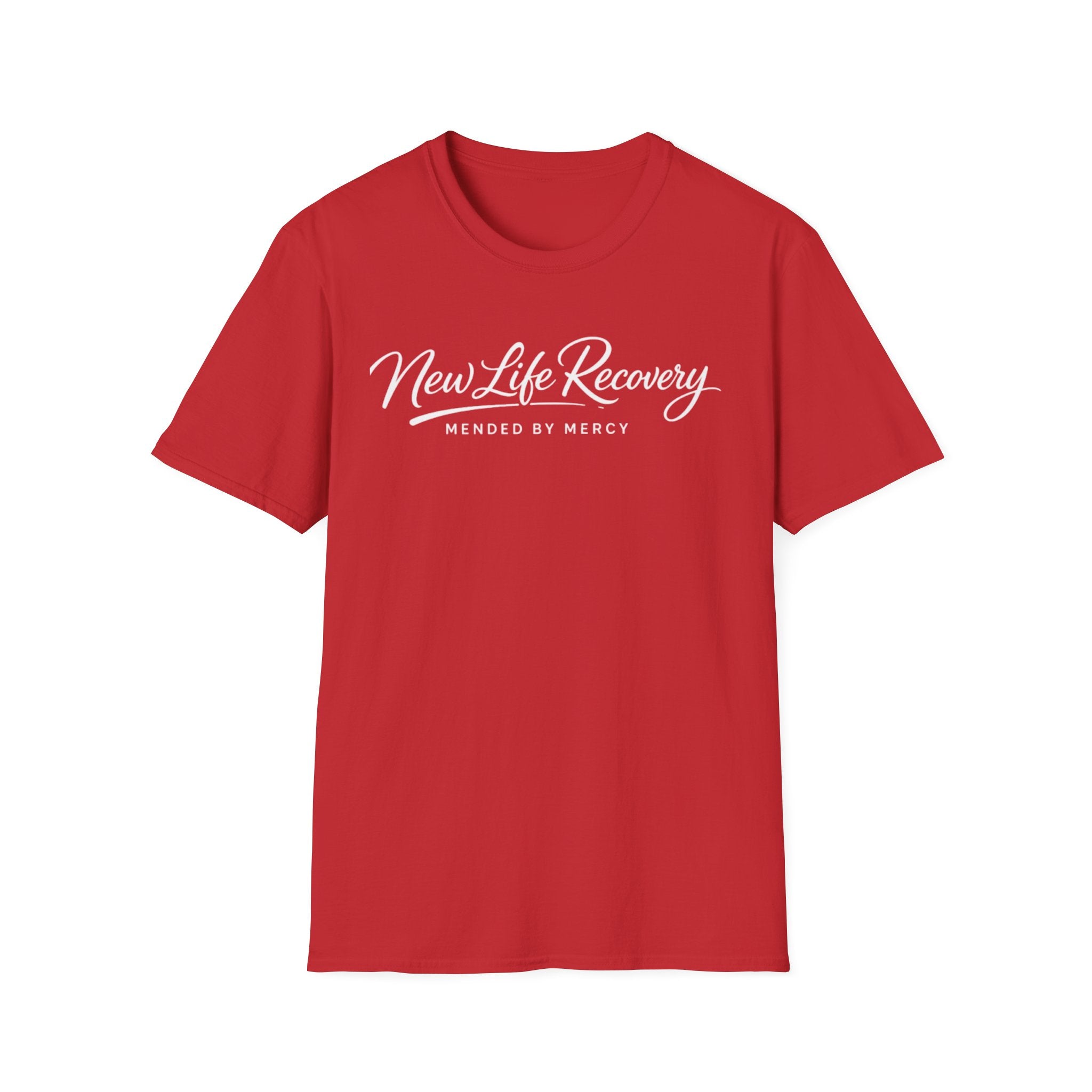 Deweyville UPC - New Life Recovery - Short Sleeve