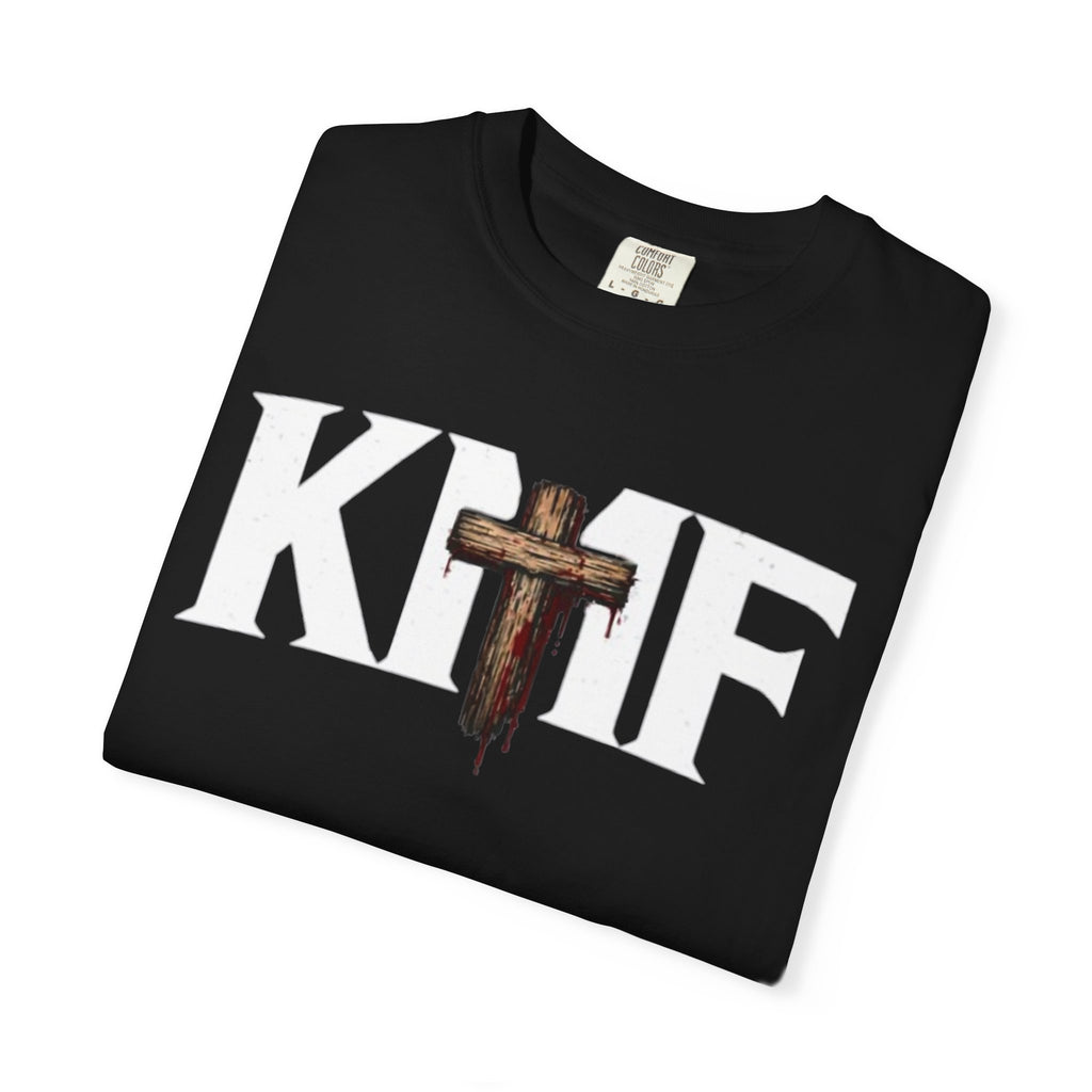 Kill My Flesh - Die Daily - Christian T-Shirt